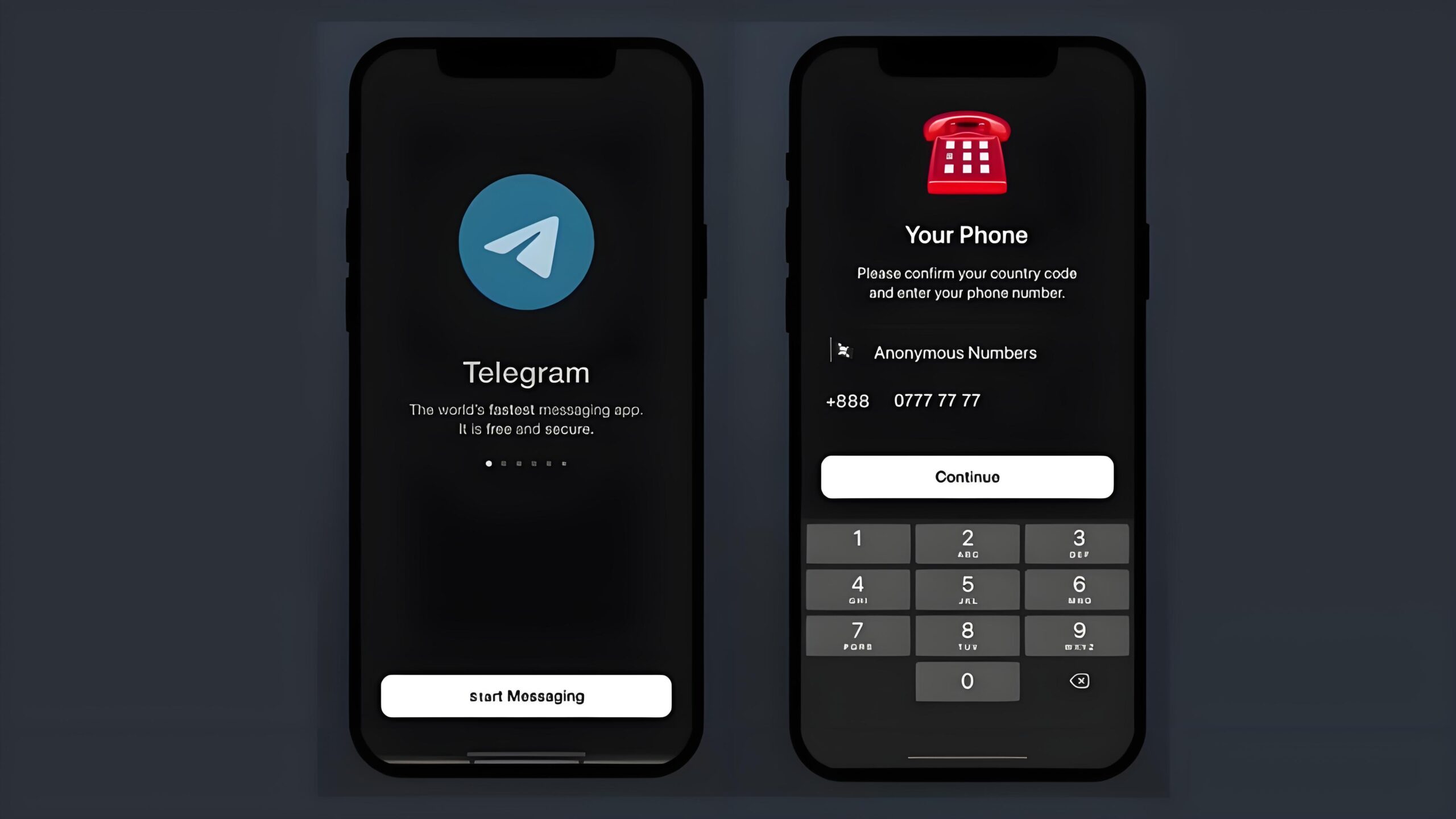 Telegram短信登录真有这么方便吗?-Telegram中文官网 - 纸飞机中文资讯网